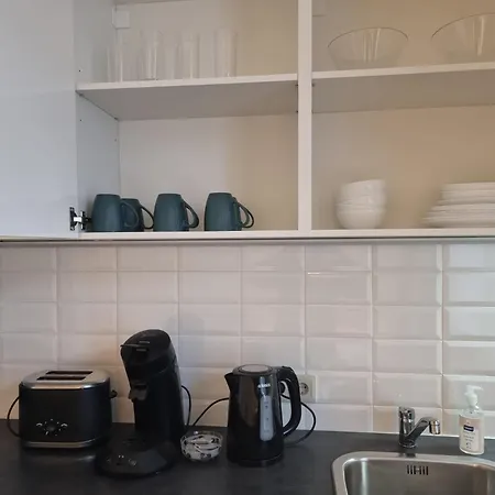 River View 2 Bedroom With Parking Апартаменти Рига