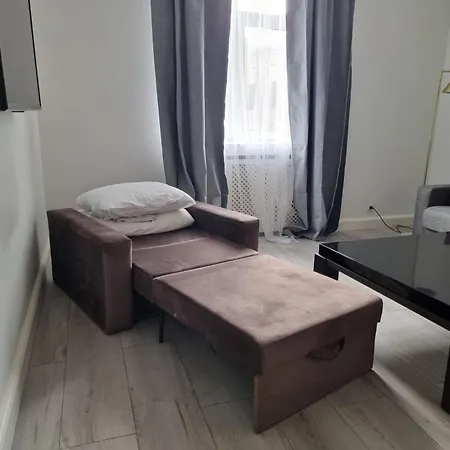 River View 2 Bedroom With Parking Рига