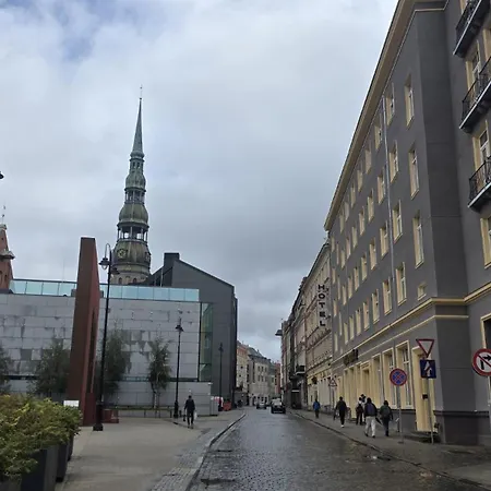 River View 2 Bedroom With Parking * Riga