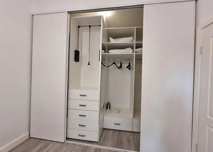 公寓 River View 2 Bedroom With Parking 里加