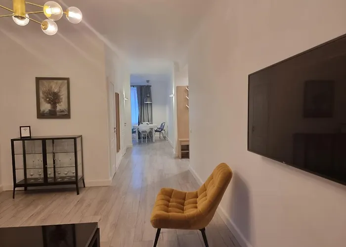 公寓 River View 2 Bedroom With Parking