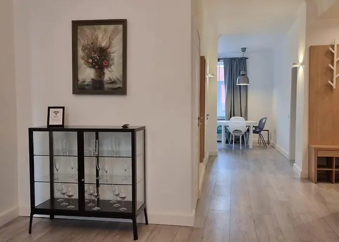 River View 2 Bedroom With Parking 公寓