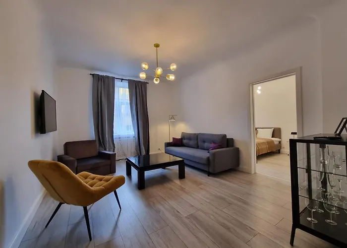 River View 2 Bedroom With Parking Riga