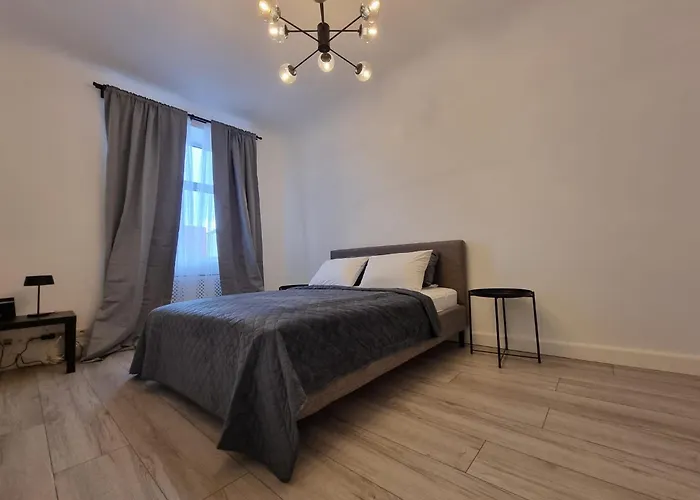 River View 2 Bedroom With Parking 里加