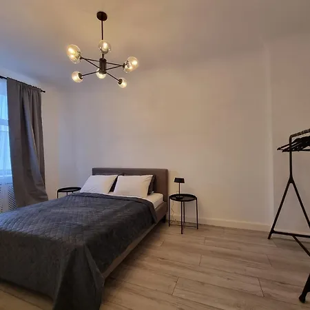 Apartmán River View 2 Bedroom With Parking Riga
