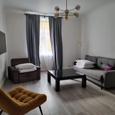 River View 2 Bedroom With Parking Apartmán