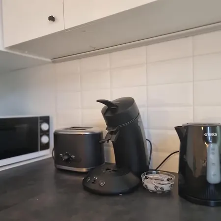 Apartman River View 2 Bedroom With Parking *