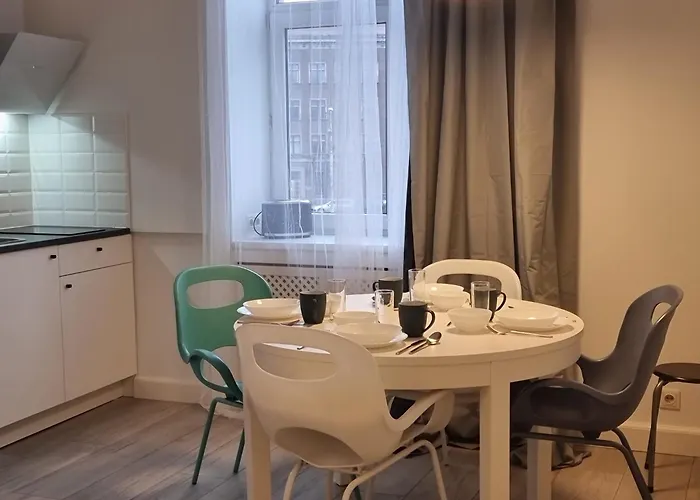 River View 2 Bedroom With Parking Apartment