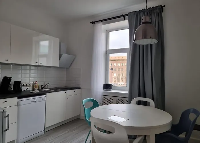 River View 2 Bedroom With Parking * Riga