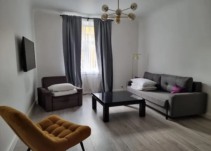 River View 2 Bedroom With Parking Apartment