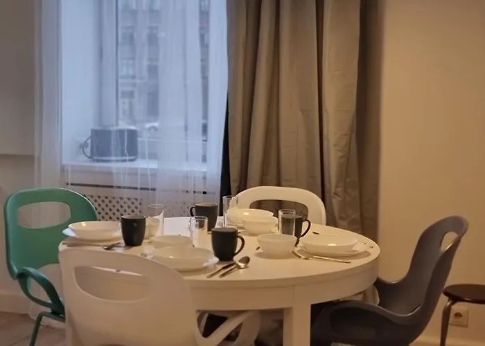 River View 2 Bedroom With Parking Apartment